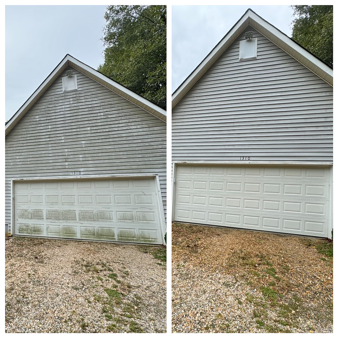 Routine House Washing is Part of Regular House Maintenance